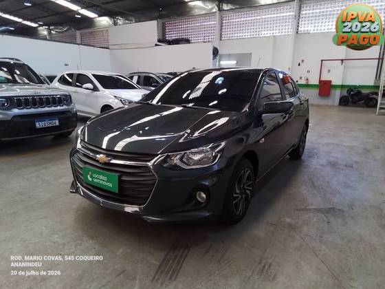 CHEVROLET ONIX 1.0 FLEX PLUS LT MANUAL CHEVROLET ONIX 1.0 FLEX PLUS LT MANUAL